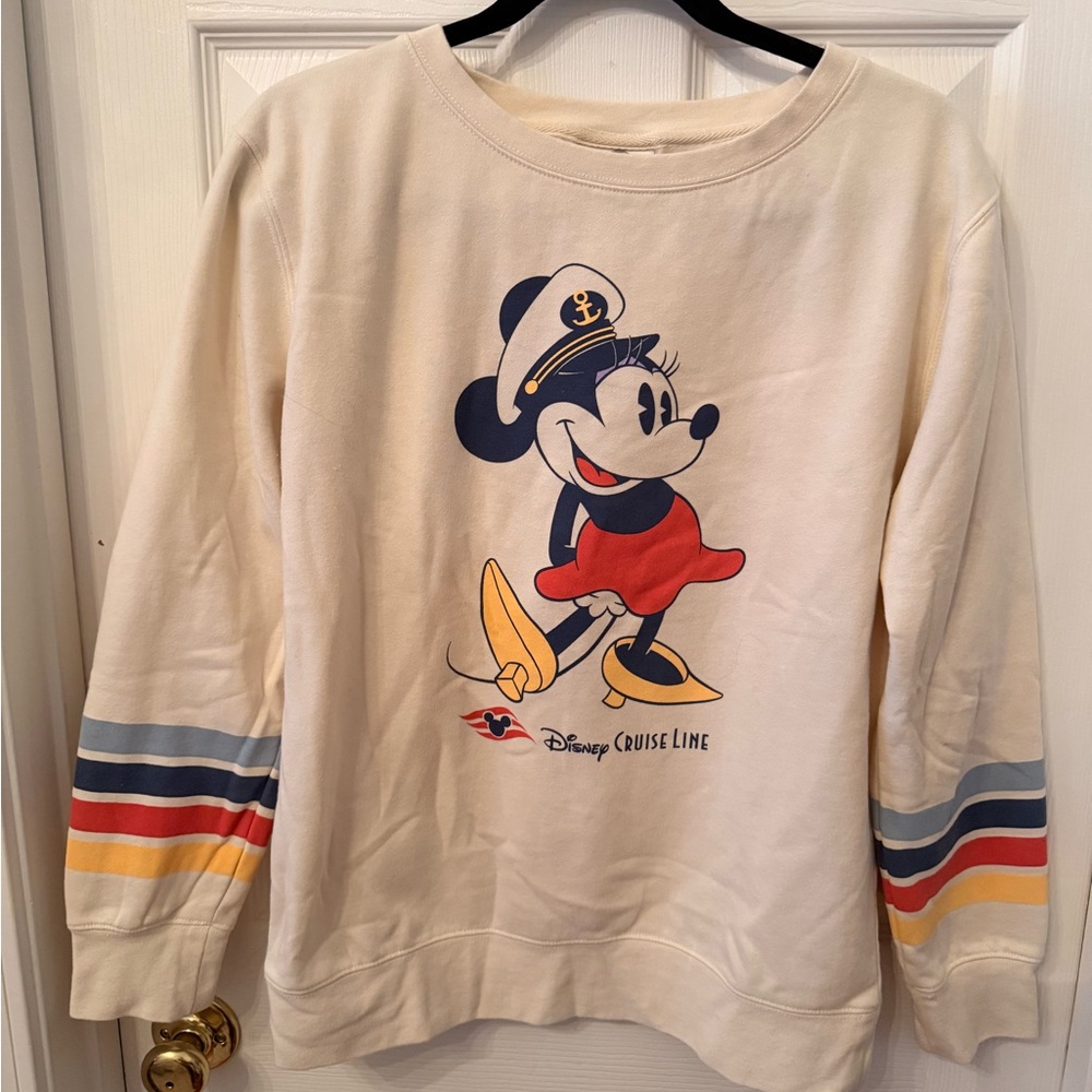 Disney cruise line long sleeve